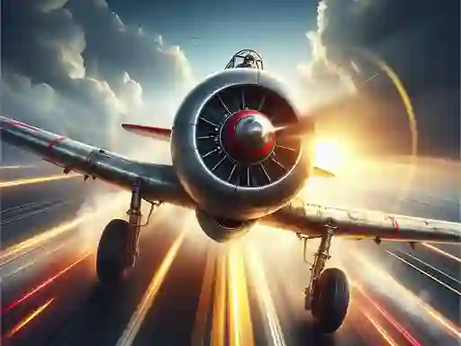 Joc Amazing Airplane Racer en línia