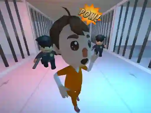 Joc Prison Escape Plan en línia