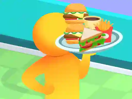 Joc Dream Restaurant 3D en línia
