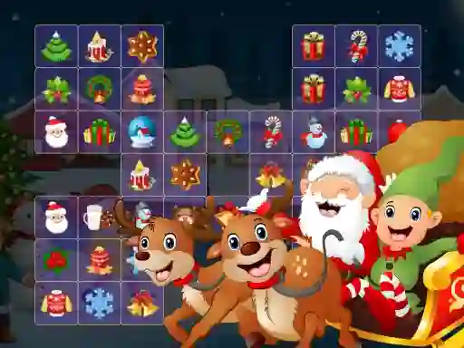 Joc Christmas connect deluxe en línia