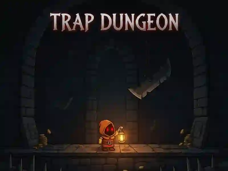 Joc Trap Dungeon en línia
