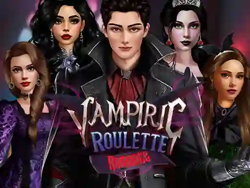 Joc Vampiric Roulette Romance en línia