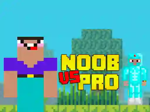 Joc Noob vs Pro vs Hacker vs God 1 en línia