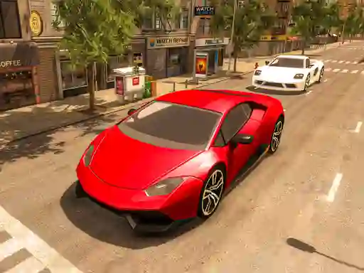 Joc Real Extreme Car Driving Drift en línia