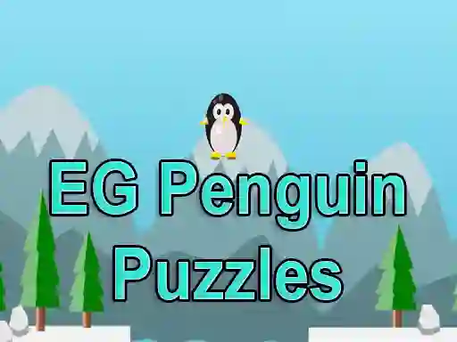 Joc EG Penguin Puzzles en línia