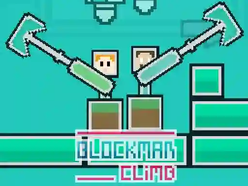 Joc Blockman Climb en línia