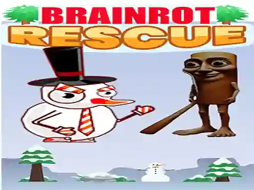 Joc Brainrot Rescue en línia