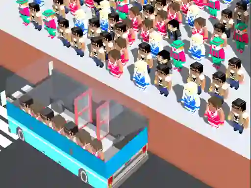 Joc Over Load Passengers en línia