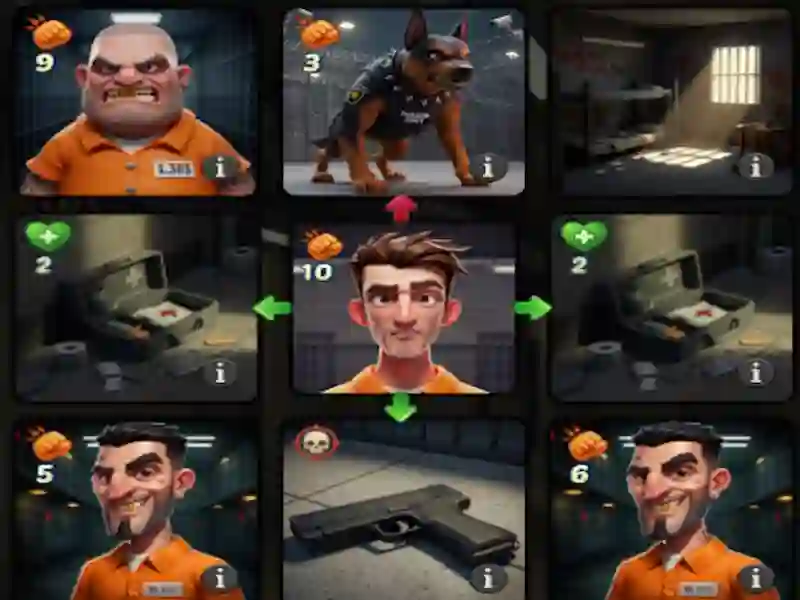 Joc Prisoner Bob en línia
