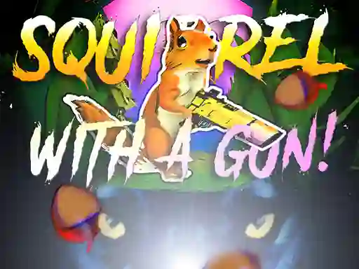 Joc Squirrel with a gun! en línia