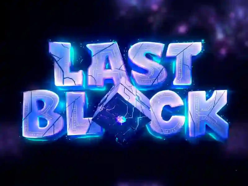 Joc Last Block en línia