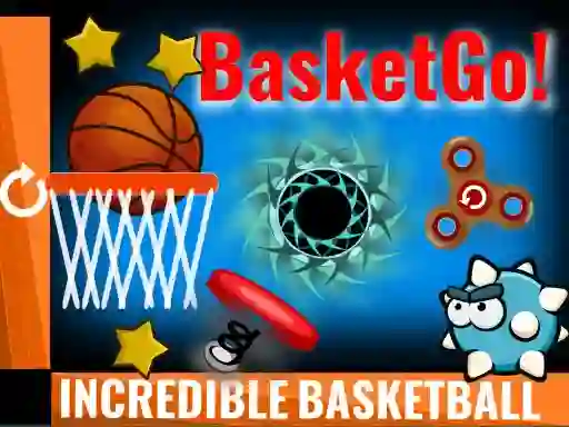 Joc Incredible Basketball en línia