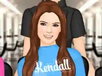 Joc Kendall Jenner & Friends Hair Salon en línia