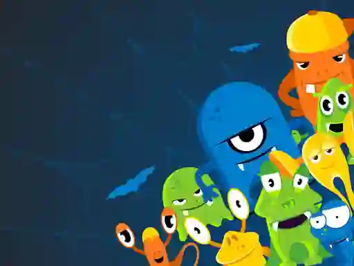 Joc Monsters and Friends Match 3 en línia