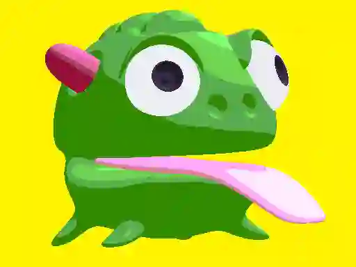 Joc Frog Byte en línia