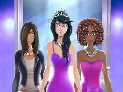 Joc Fashion Competition en línia