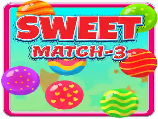 Joc Sweet Match 3 en línia