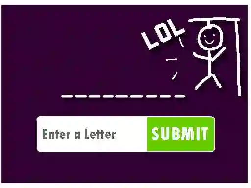 Joc Internet Hangman en línia