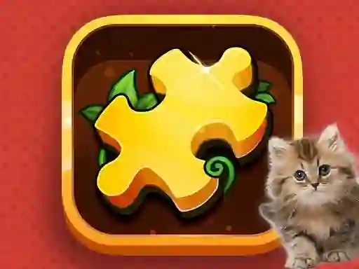Joc Cats Puzzle Time en línia
