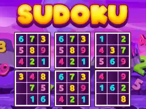 Joc Sudoku Classic en línia