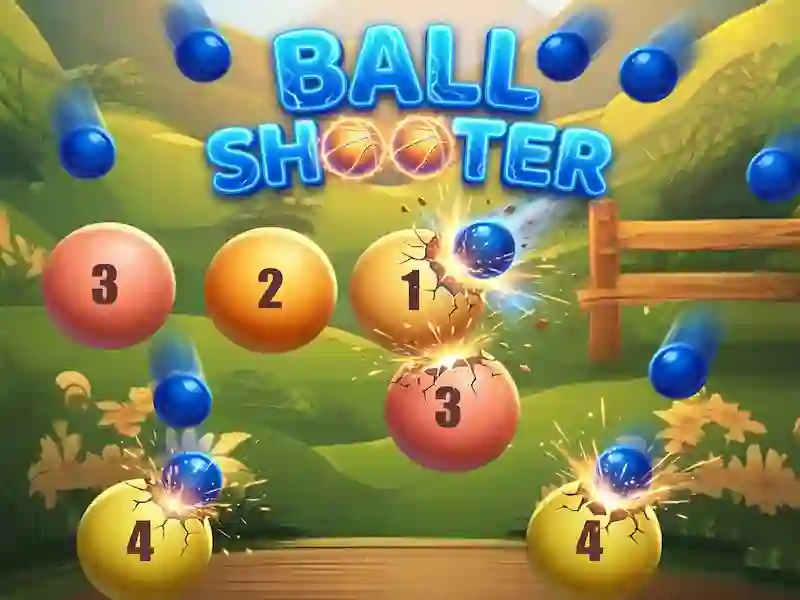 Joc Ball Shooter en línia