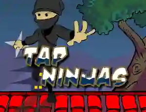 Joc Tap Ninjas en línia