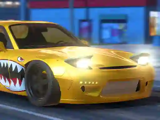Joc Extreme Car Drift en línia