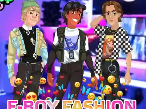 Joc Eboy Fashion en línia