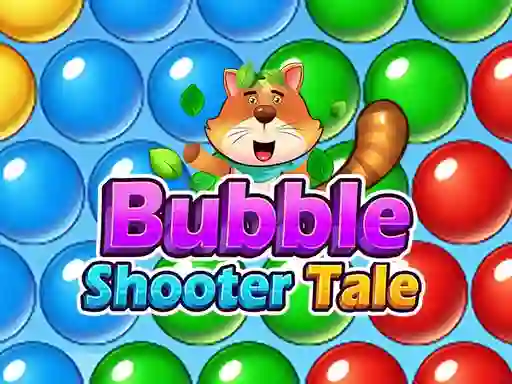 Joc Bubble Shooter Tale en línia