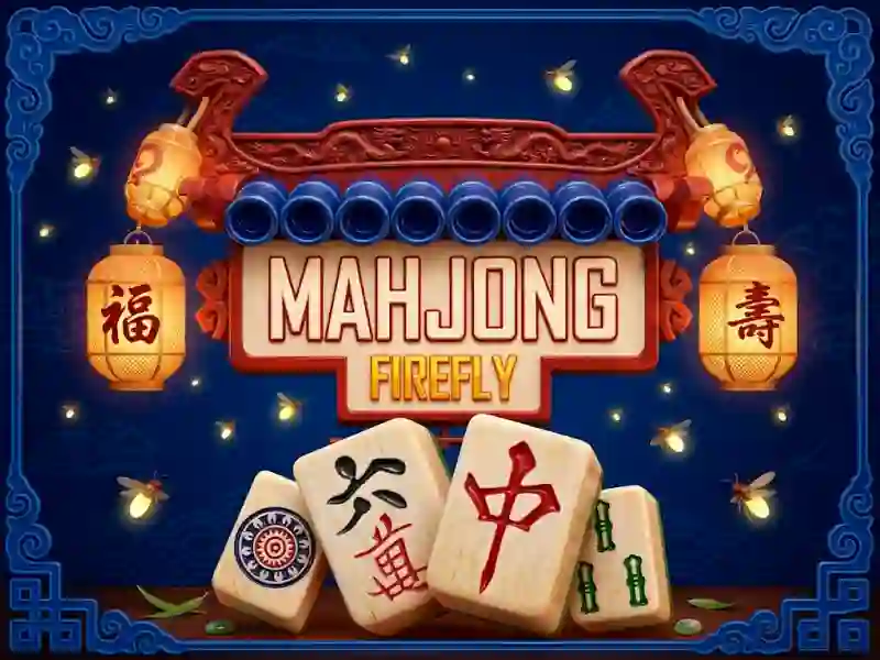 Joc Mahjong Firefly en línia