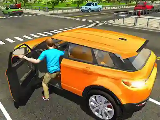 Joc City Car Racing Simulator 2021 en línia