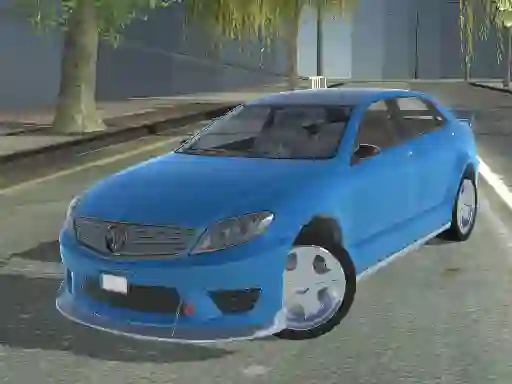 Joc Crazy Mafia Drift Car en línia