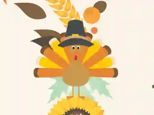 Joc A Thanksgiving Match 3 en línia