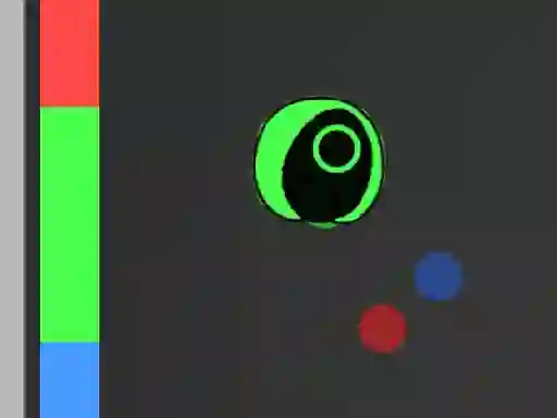 Joc Squid Gamer Color Bars en línia