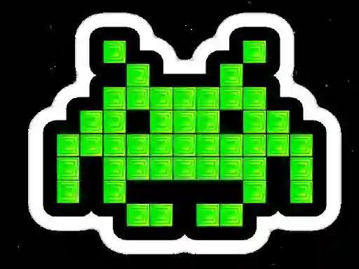 Joc Space Invaders Remake en línia