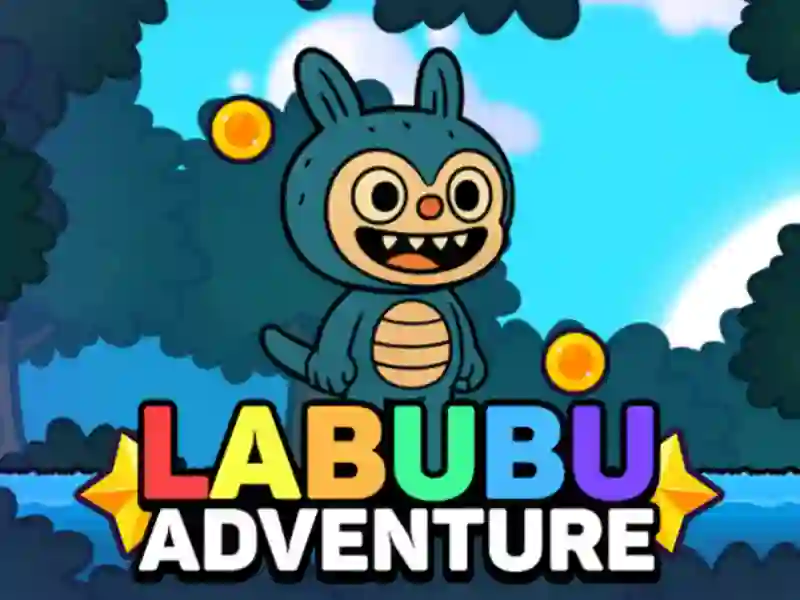 Joc Labubu Adventure en línia