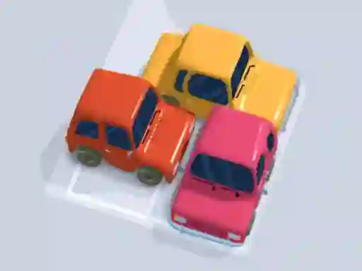 Joc Parking Jam 3D en línia