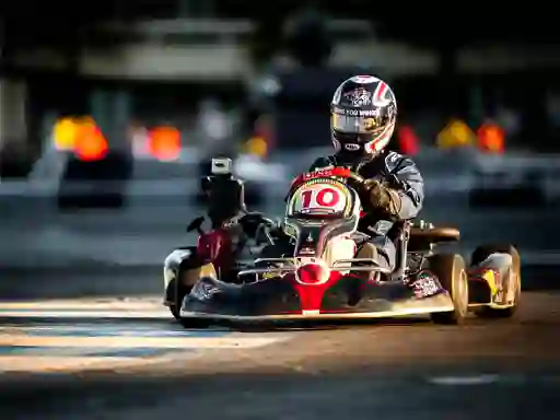 Joc Kart Karting en línia