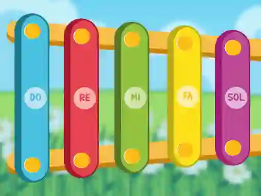 Joc Instruments For Kids en línia