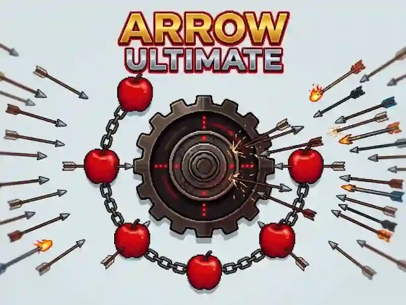 Joc Arrow Ultimate en línia