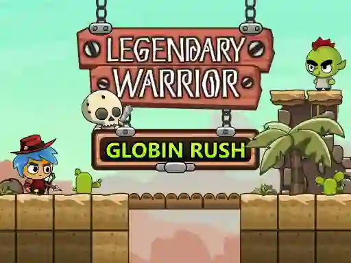 Joc Legendary Warrior: Globin Rush en línia