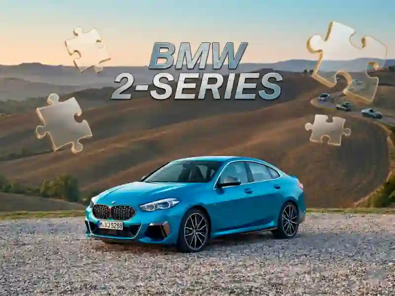 Joc BMW 2-Series en línia