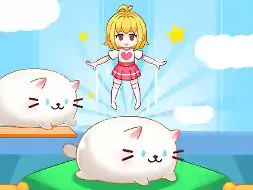 Joc Jump Girl 3D en línia