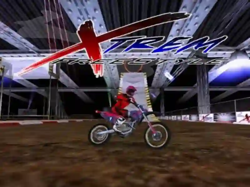 Joc Xtrem Freestyle en línia