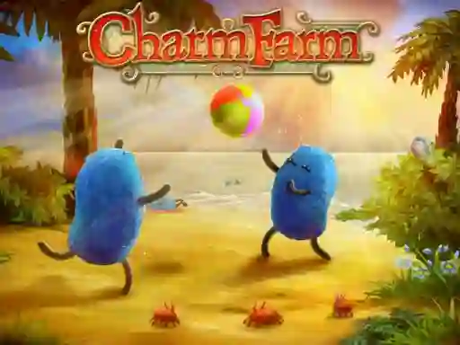 Joc Charm Farm en línia