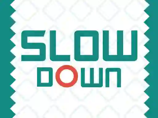 Joc Slow Down en línia