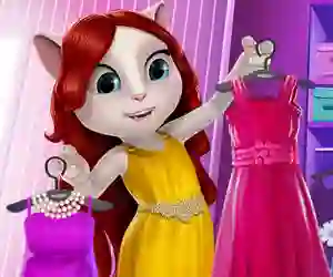 Joc Kitty Fashion Day en línia