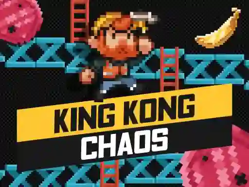 Joc King Kong Chaos en línia