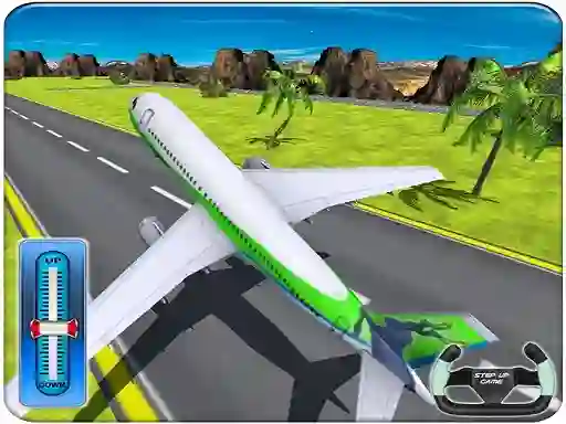 Joc Airport Airplane Parking en línia