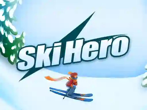 Joc Ski Hero en línia